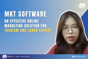 How to Apply Facebook Marketing Software in Tourism and Labor Export?