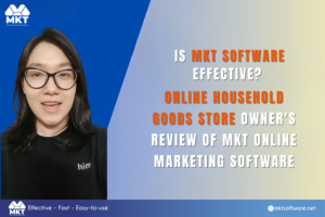 Online Household Goods Store Owner's Review of MKT Software