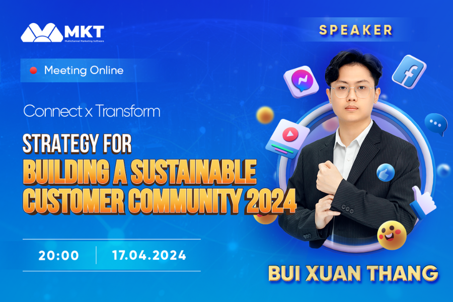 Strategy for Building a Sustainable Customer Community 2024