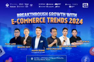 "Breakthrough Growth with E-commerce Trends 2024" Workshop