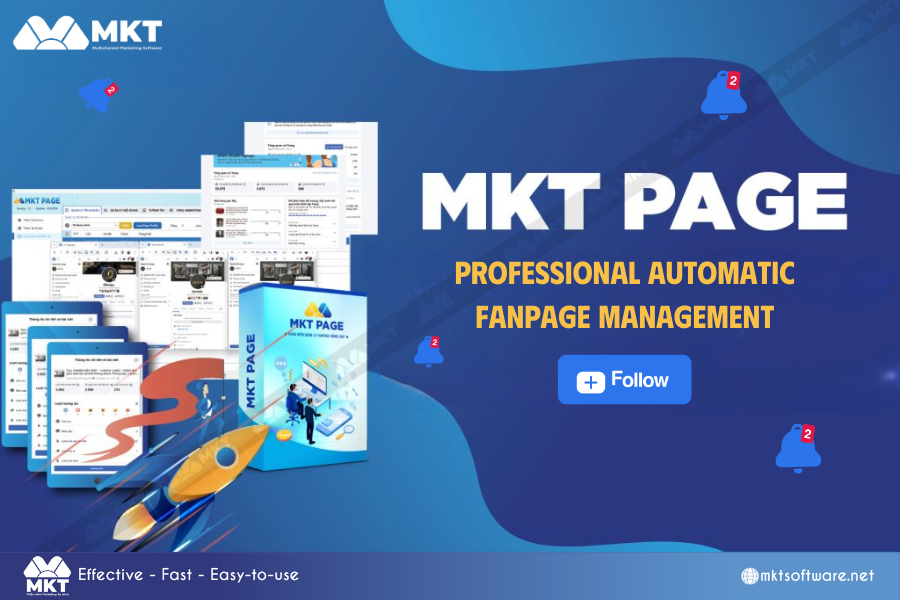 MKT Page Software