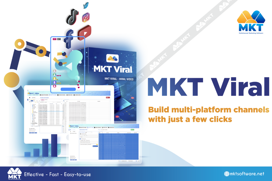  MKT Viral Software 