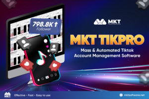 MKT TikPro Software