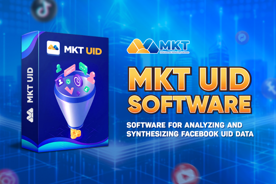 MKT UID Software