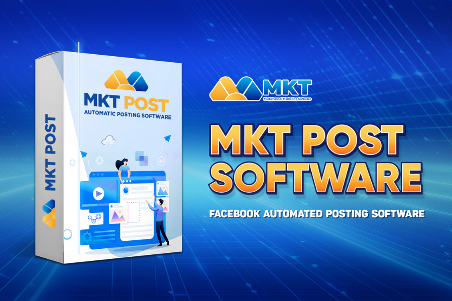  MKT Post Software