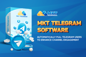 MKT Telegram Software