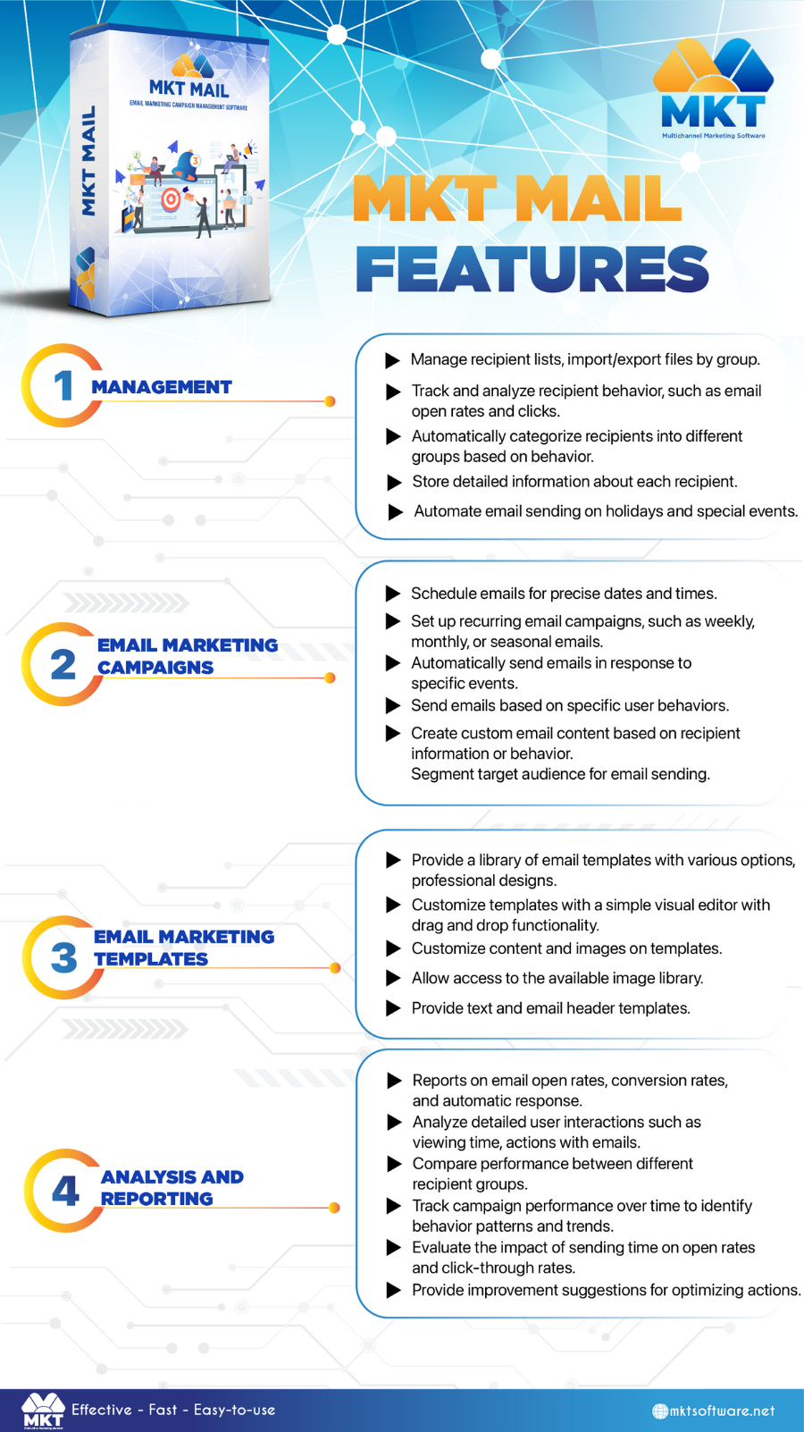 MKT Mail Software