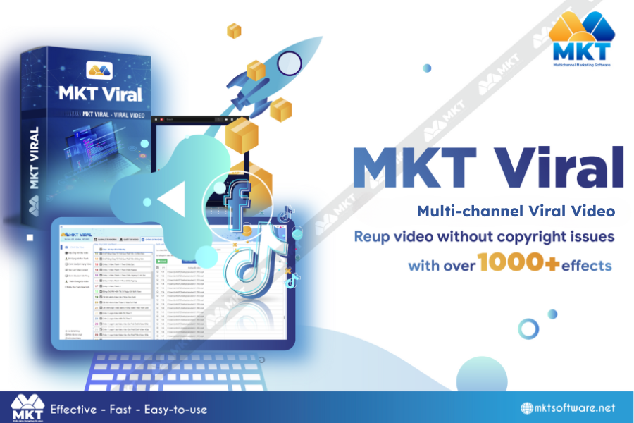 MKT Viral Software