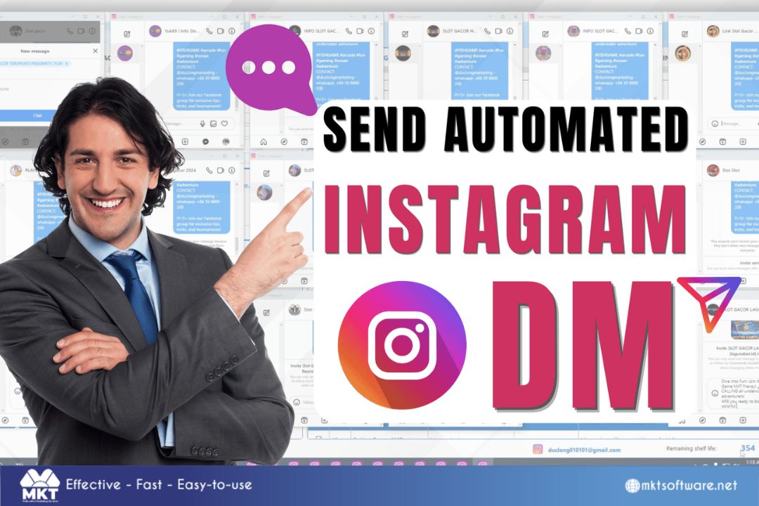 Instagram DM Automation