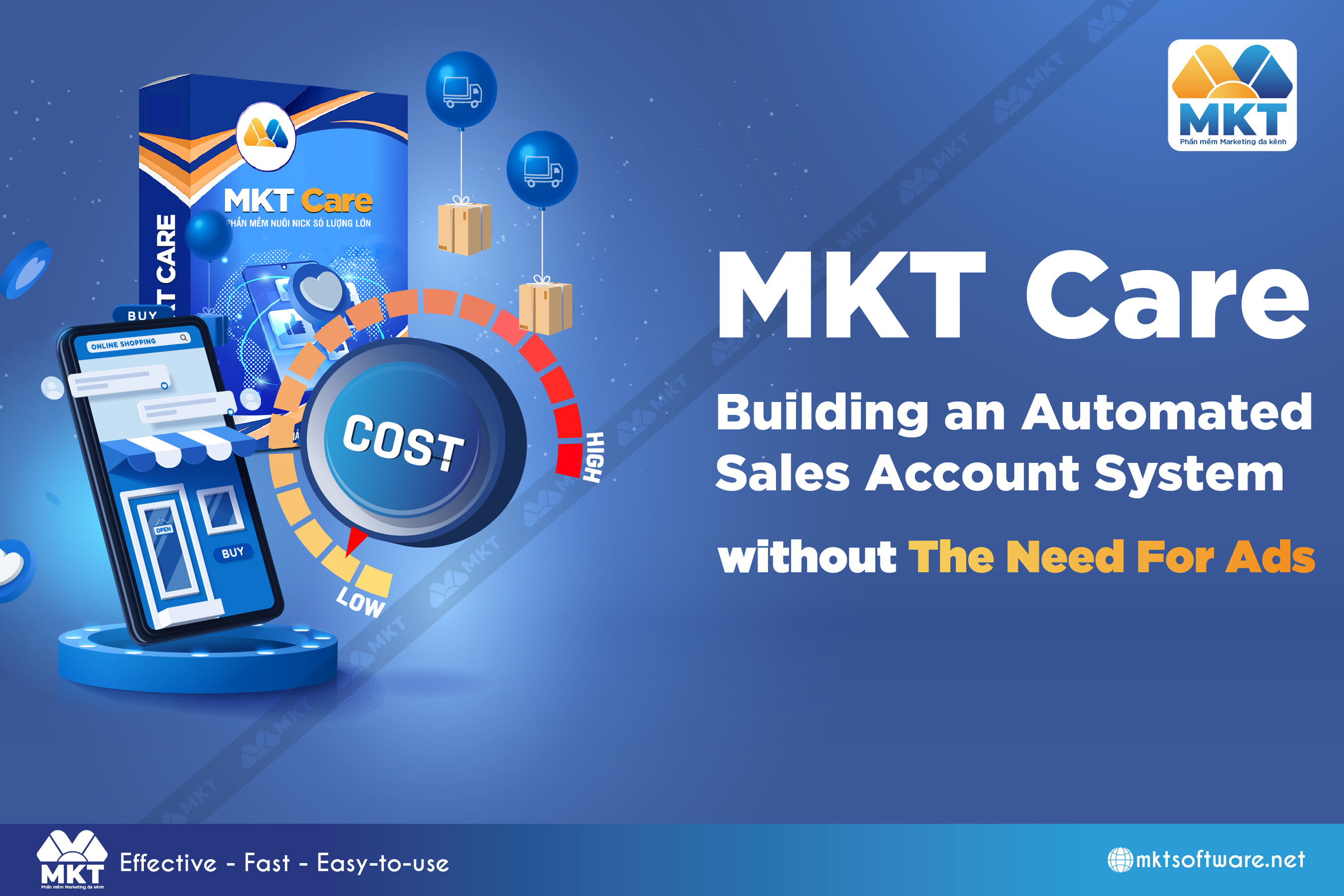 MKT Care banner