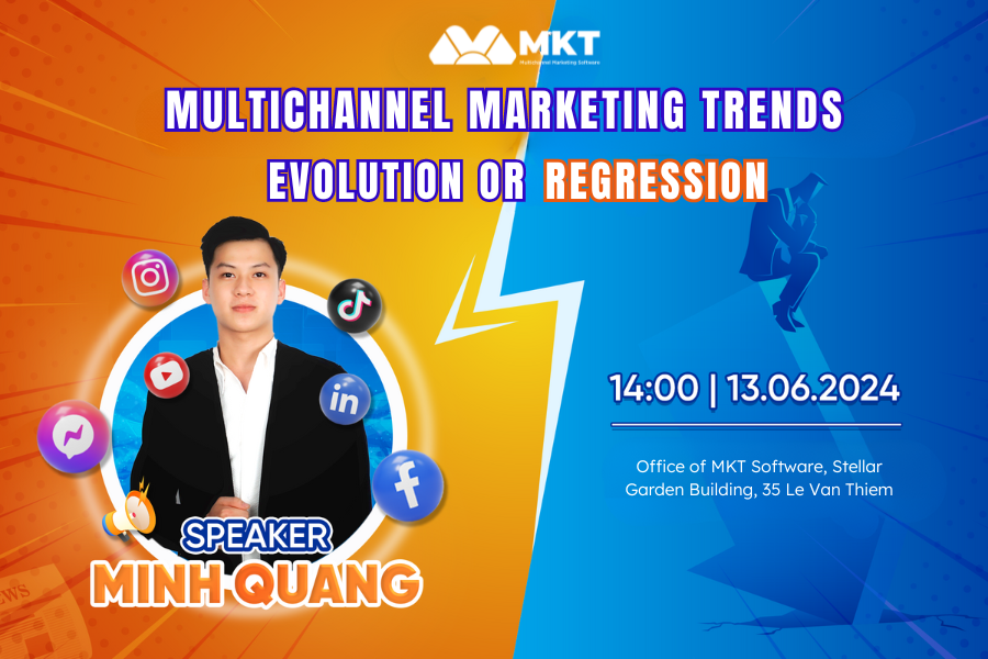 Multi-Channel Marketing Trends: Evolution & Regression