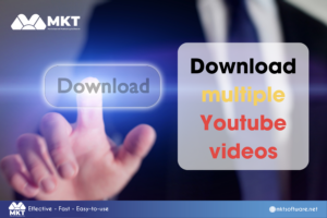 Shockingly easy way to download multiple YouTube videos