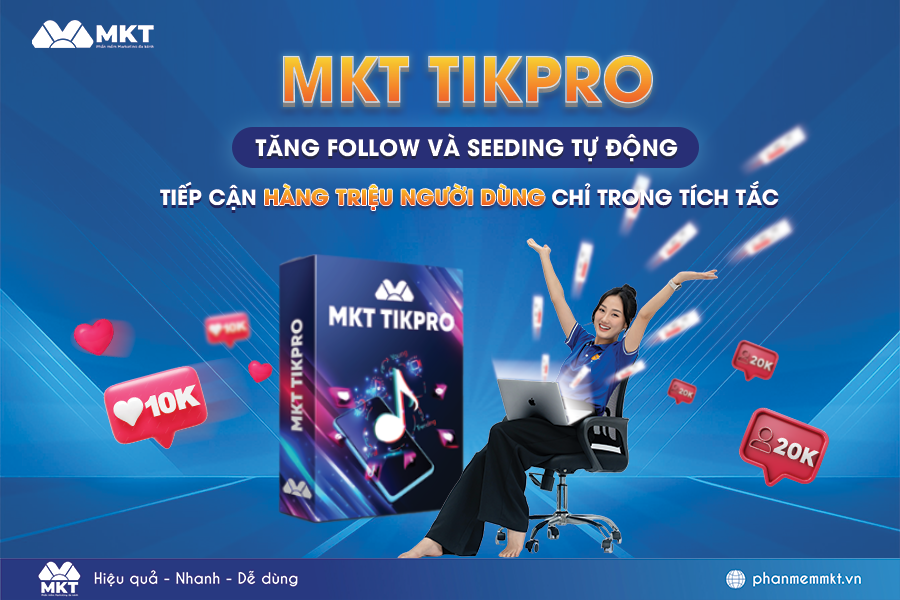 How to delete multiple followers on Tiktok by MKT TikPro Software?