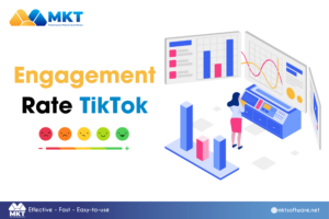 Engagement rate Tiktok