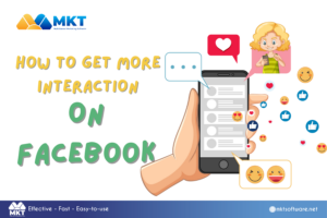 How to get more interaction on Facebook