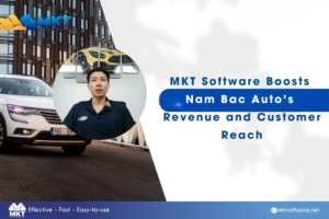 MKT Software Boosts Nam Bac Auto’s Revenue and Customer Reach