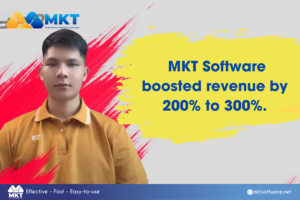 MKT Software: The Key to Doubling or Tripling Online Fashion Sales for a Young Entrepreneur