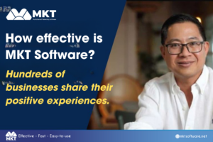 How effective is MKT Software? Hundreds of businesses share their positive experiences.