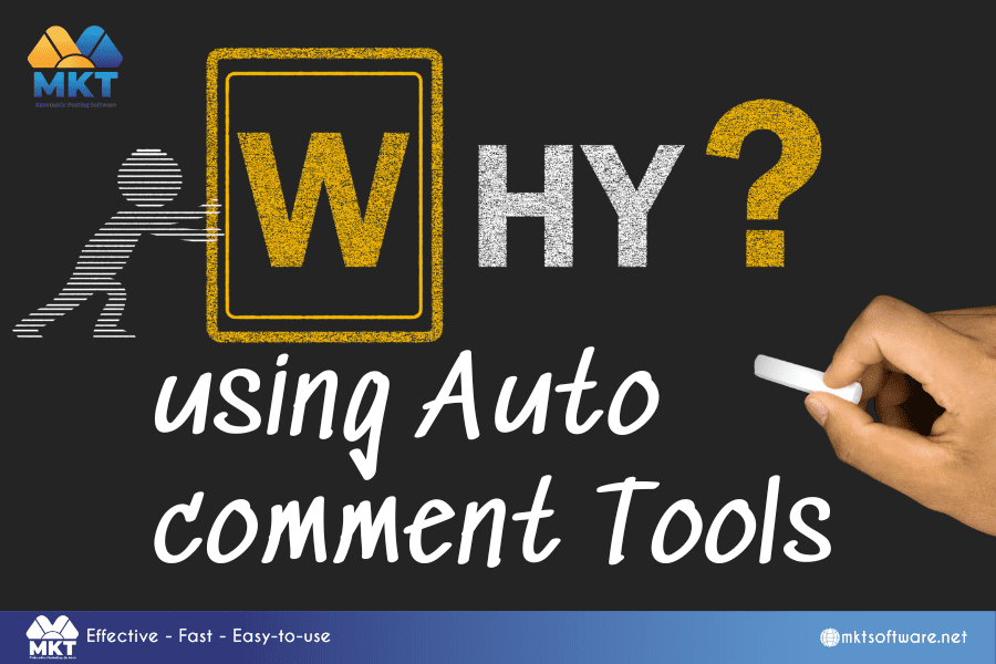 Why You Should Consider Using Auto Comment Tools