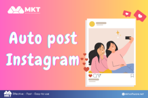 Understanding auto post Instagram