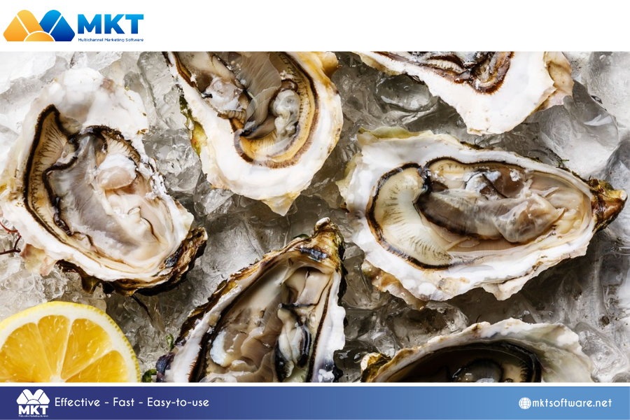 Seafood company Seafood sees exponential revenue growth with MKT Software