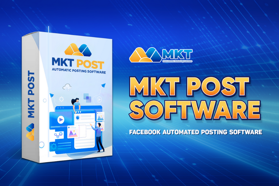 How to automate Instagram posting with MKT Post Software