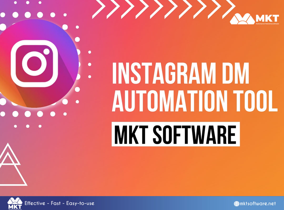 Instagram DM Automation Tool