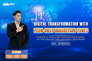 Digital Transformation with Zero-Cost Marketing Tools: The MKT Software's training program