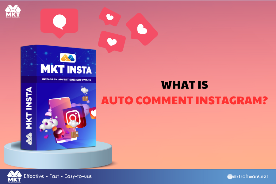 What is auto comment Instagram?