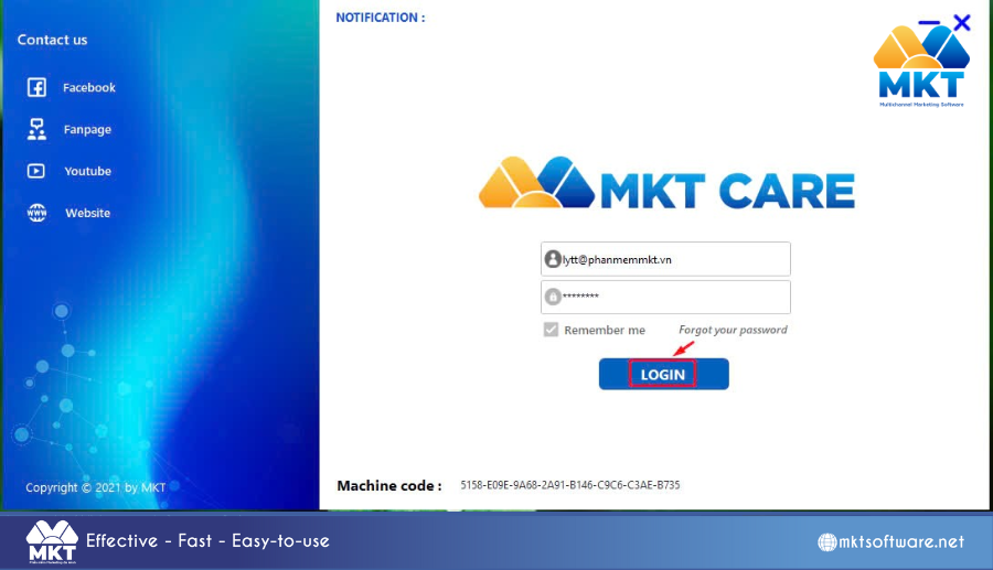 MKT Care: Revolutionize Auto Share Livestreams In 60 Seconds