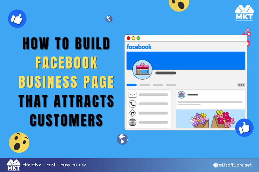 How to build Facebook Business Page that attracts customers