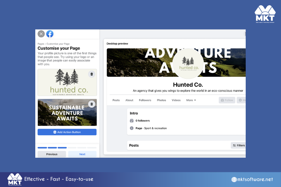 How to build Facebook Business Page that attracts customers