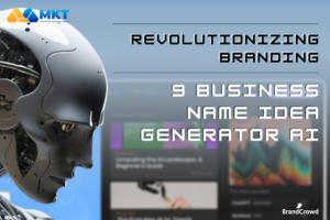 Revolutionizing your brand with 9 business name idea generator AI