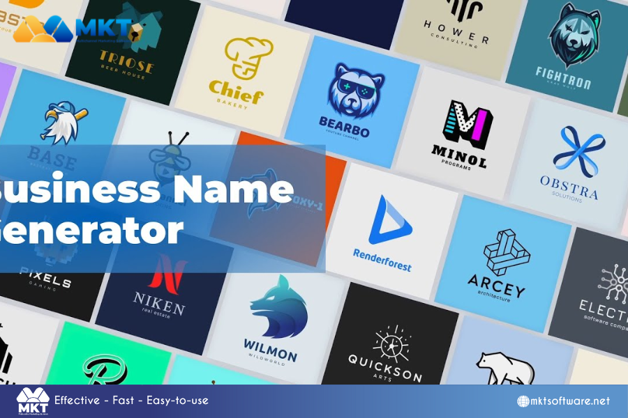 Revolutionizing your brand with 9 business name idea generator AI