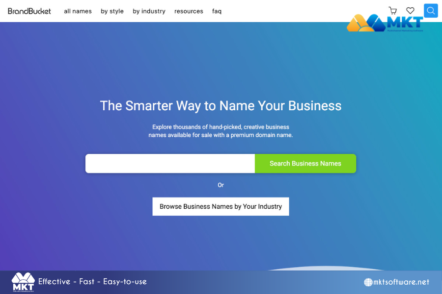 Revolutionizing your brand with 9 business name idea generator AI