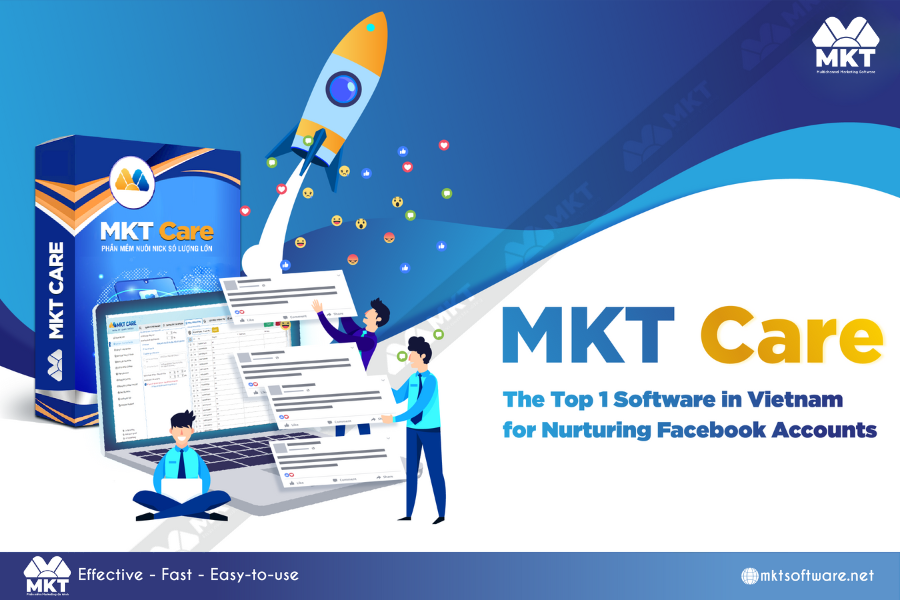 MKT Software: Comprehensive Marketing Tool Accompanying Every Business