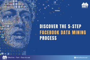 Discover the 5-step Facebook data mining process