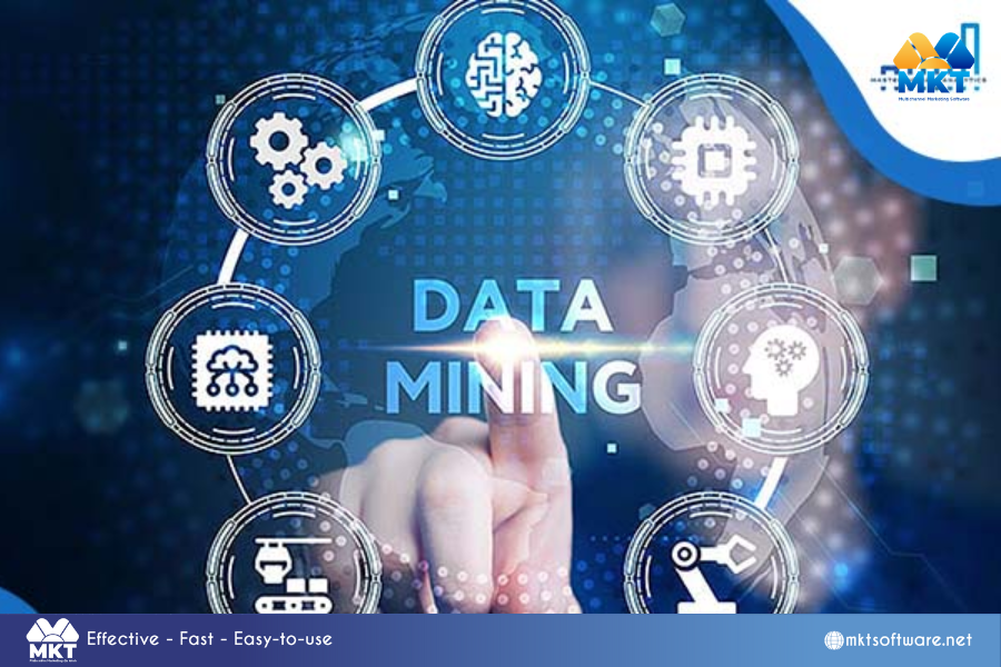 Discover the 5-step Facebook data mining process