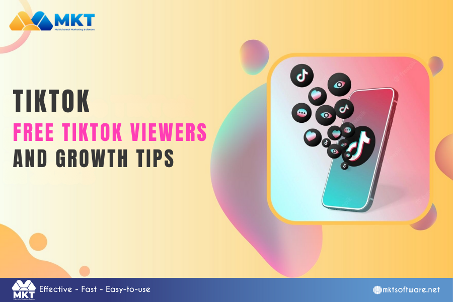 TikTok: Free TikTok viewers and growth tips