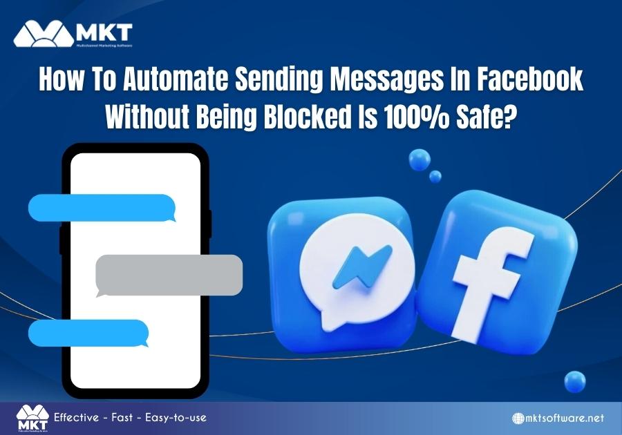 How To Automate Sending Messages In Facebook For Beginners