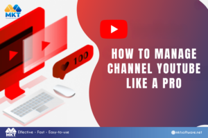 How to manage channel YouTube like a pro