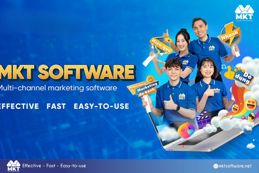 MKT Software: The secret to leading in Digital Marketing strategy