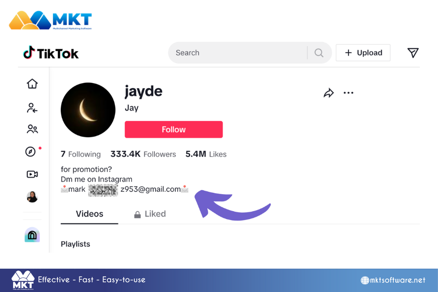 TikTok account information finder: Unlocking insight of TikTok's audience