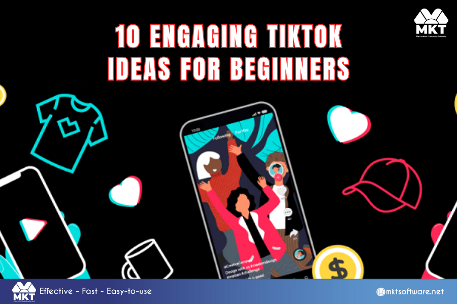 10 Engaging TikTok Ideas for Beginners: Boost Your Brand's Presence