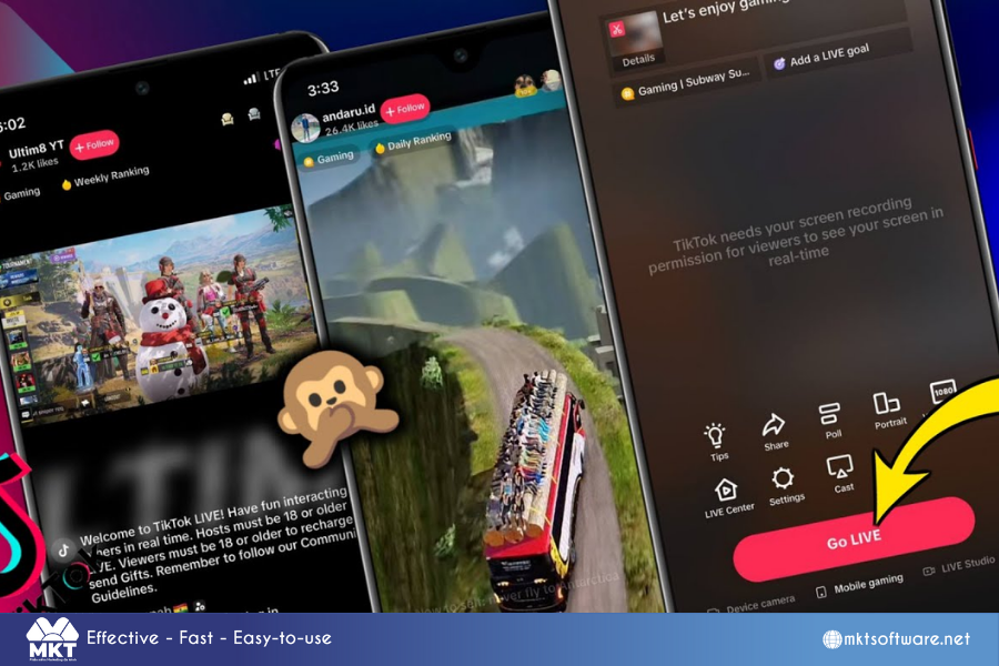 TikTok Trends 2024: Insights from MKT Software