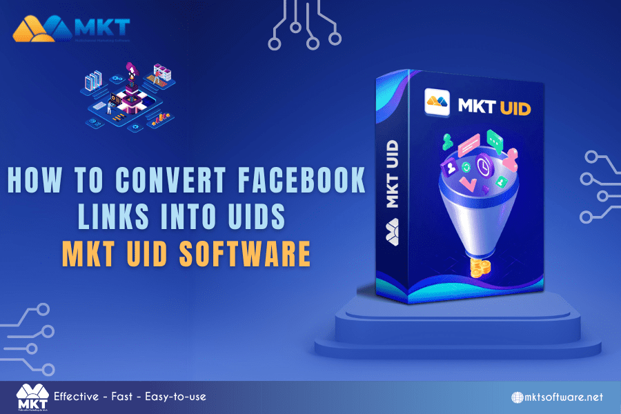 Convert Facebook Links into UIDs with MKT UID