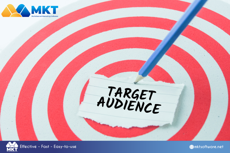 How to identify your B2B target market