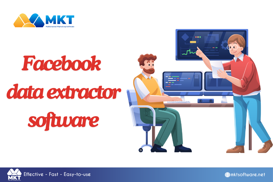 Save Time and Effort with Automated Facebook Data Extractor Software