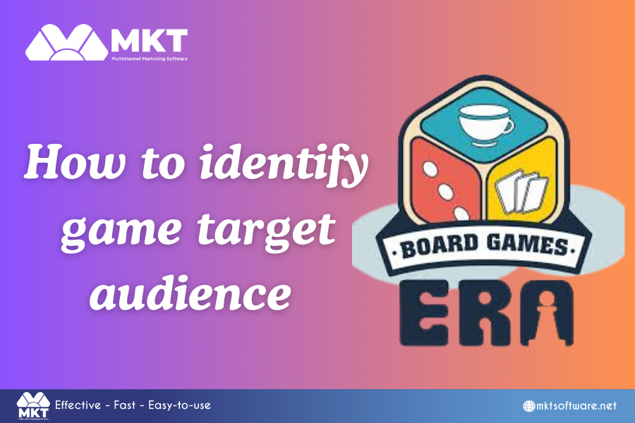 Beyond Demographics: A Deeper Look at Game Target Audience