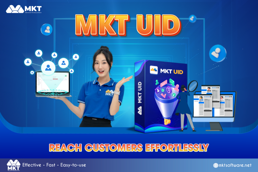 nhancing Facebook Group Lead Generation with MKT UID Software